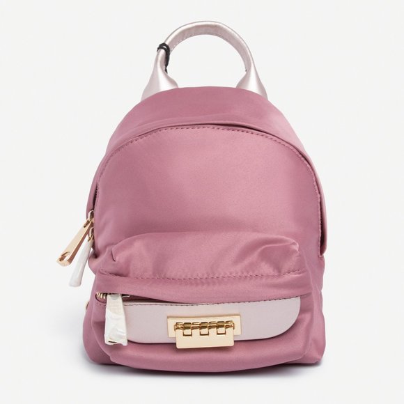 ZAC Zac Posen Handbags - NEW! ZAC Zac Posen Eartha Icona Pink Soft Backpack